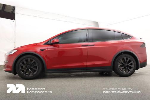 2023 Tesla Model X AWD