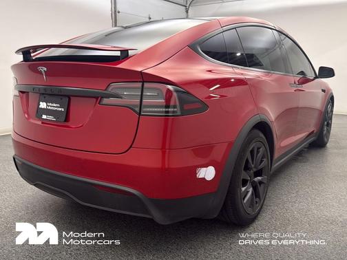 2023 Tesla Model X AWD