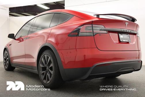 2023 Tesla Model X AWD