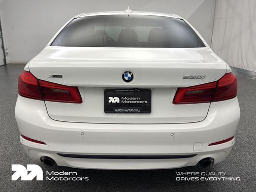 2019 BMW 530 xDrive