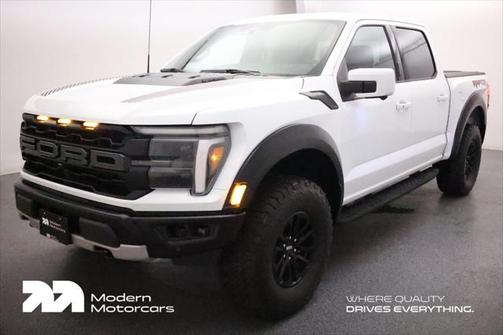 2024 Ford F-150 Raptor