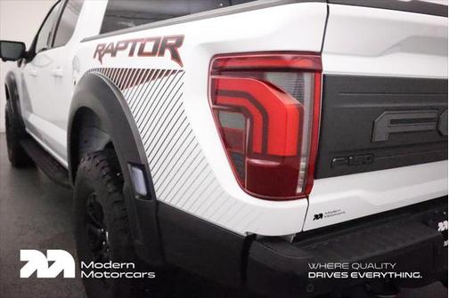 2024 Ford F-150 Raptor