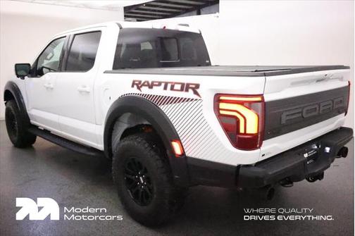 2024 Ford F-150 Raptor