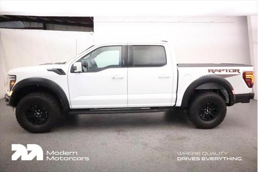 2024 Ford F-150 Raptor
