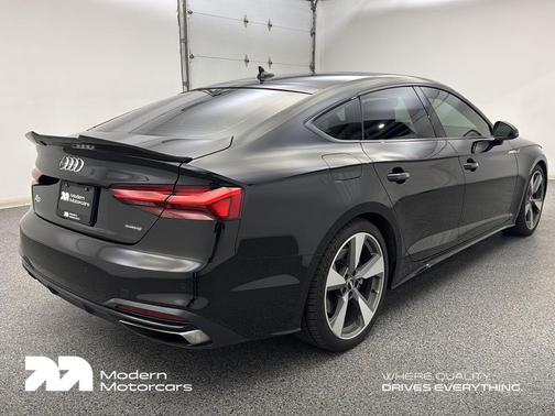 2020 Audi A5 Sportback 45 Premium Plus
