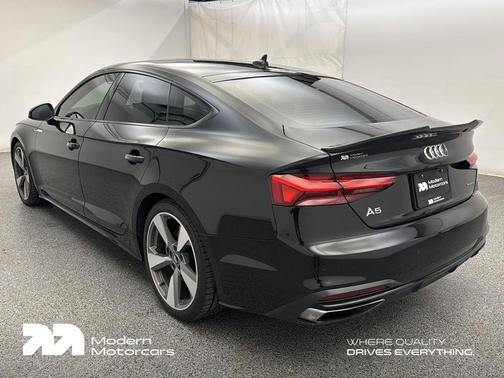 2020 Audi A5 Sportback 45 Premium Plus
