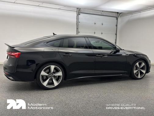 2020 Audi A5 Sportback 45 Premium Plus