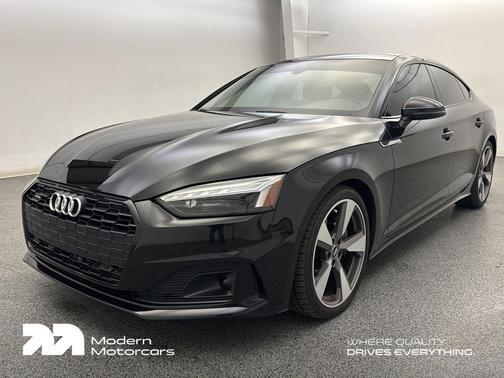 2020 Audi A5 Sportback 45 Premium Plus