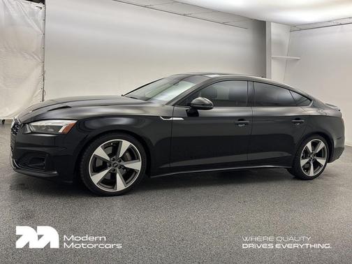 2020 Audi A5 Sportback 45 Premium Plus