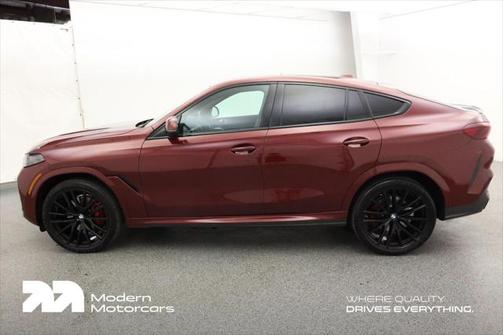 2025 BMW X6 xDrive40i