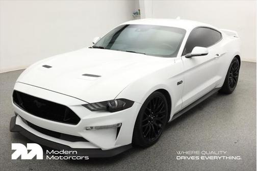 2020 Ford Mustang GT Premium