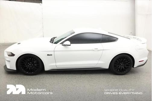 2020 Ford Mustang GT Premium