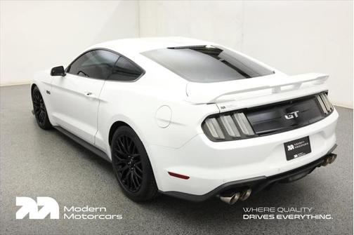 2020 Ford Mustang GT Premium