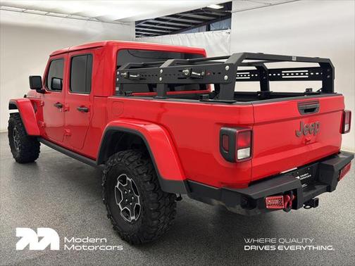 2021 Jeep Gladiator Mojave 4X4