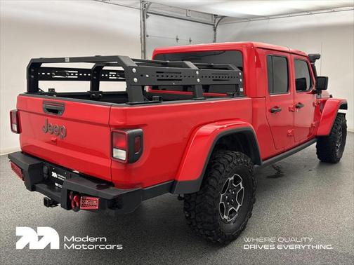 2021 Jeep Gladiator Mojave 4X4