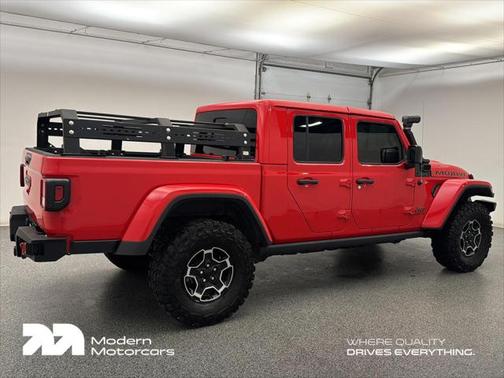 2021 Jeep Gladiator Mojave 4X4