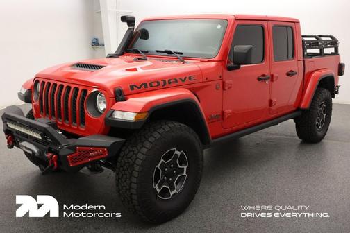 2021 Jeep Gladiator Mojave 4X4