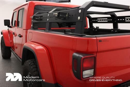 2021 Jeep Gladiator Mojave 4X4