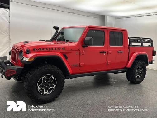 2021 Jeep Gladiator Mojave 4X4