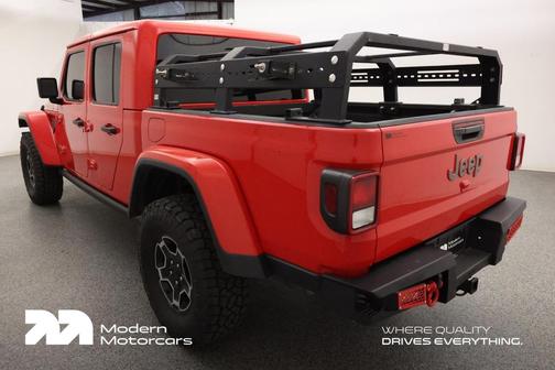 2021 Jeep Gladiator Mojave 4X4