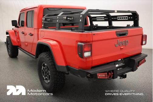 2021 Jeep Gladiator Mojave 4X4