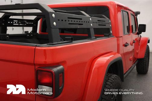 2021 Jeep Gladiator Mojave 4X4