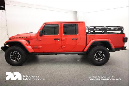 2021 Jeep Gladiator Mojave 4X4