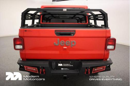 2021 Jeep Gladiator Mojave 4X4