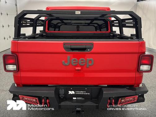 2021 Jeep Gladiator Mojave 4X4