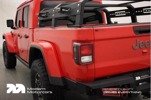 2021 Jeep Gladiator Mojave 4X4