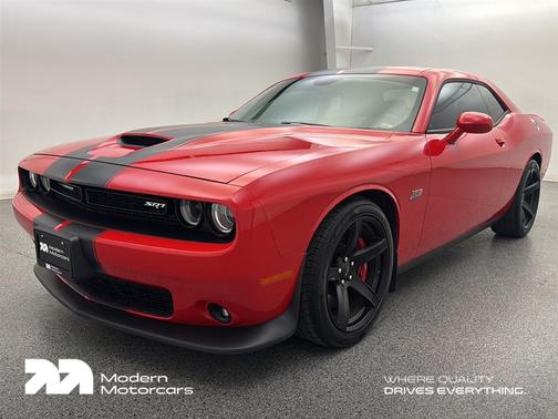 2018 Dodge Challenger SRT 392