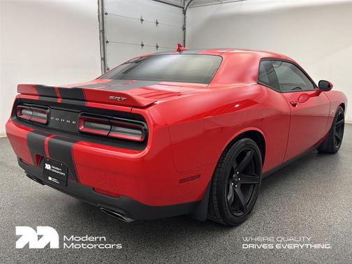 2018 Dodge Challenger SRT 392