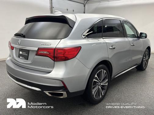 2020 Acura MDX 3.5L w/Technology Package