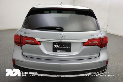 2020 Acura MDX 3.5L w/Technology Package