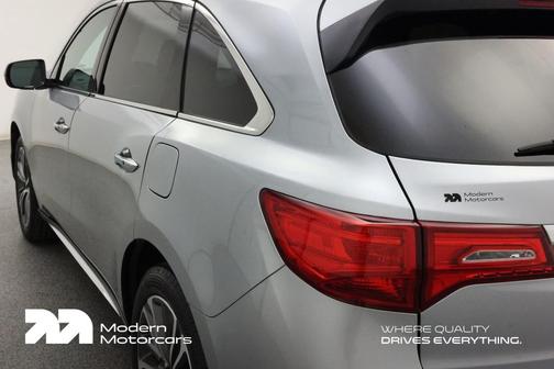 2020 Acura MDX 3.5L w/Technology Package