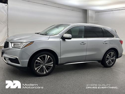 2020 Acura MDX 3.5L w/Technology Package