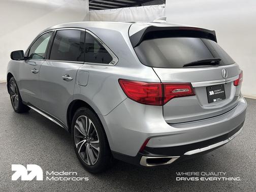 2020 Acura MDX 3.5L w/Technology Package