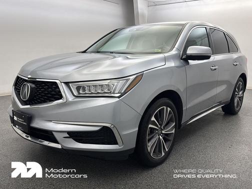 2020 Acura MDX 3.5L w/Technology Package