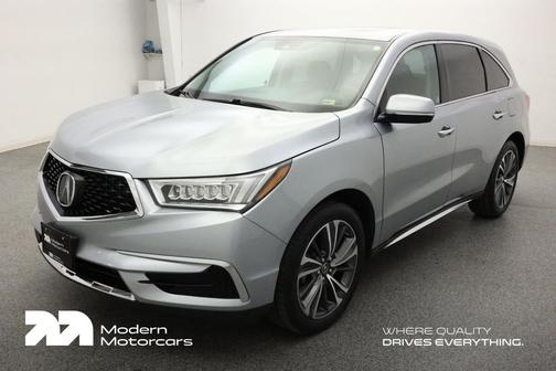 2020 Acura MDX 3.5L w/Technology Package