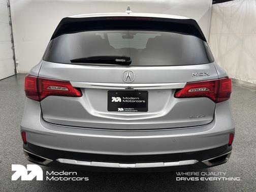 2020 Acura MDX 3.5L w/Technology Package