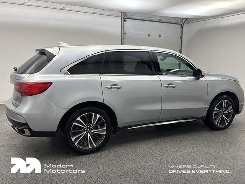 2020 Acura MDX 3.5L w/Technology Package