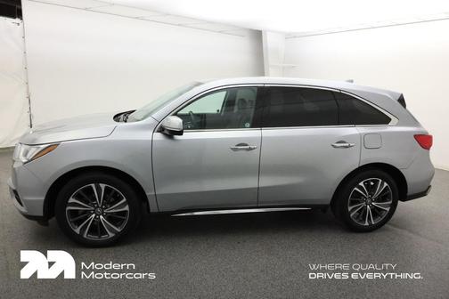 2020 Acura MDX 3.5L w/Technology Package