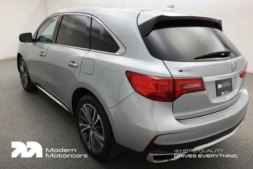 2020 Acura MDX 3.5L w/Technology Package