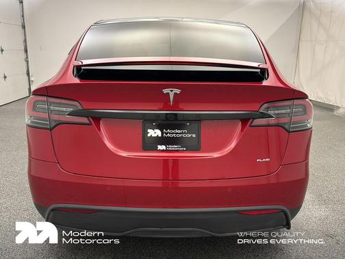 2022 Tesla Model X Plaid Tri Motor All-Wheel Drive