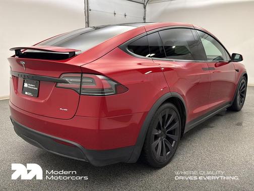 2022 Tesla Model X Plaid Tri Motor All-Wheel Drive