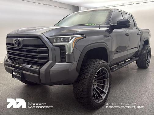 2024 Toyota Tundra Hybrid Limited