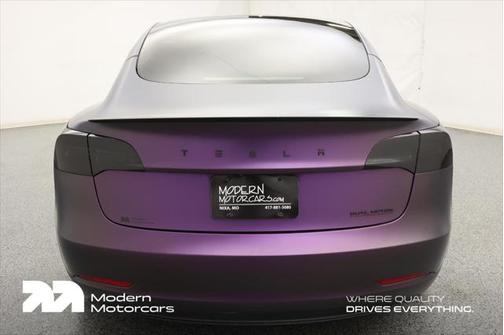 2021 Tesla Model 3 Performance