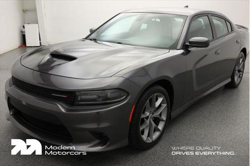 2019 Dodge Charger GT