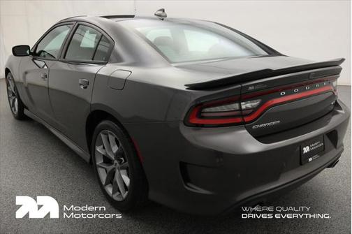 2019 Dodge Charger GT