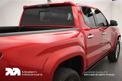 2025 Toyota Tacoma TRD Off Road